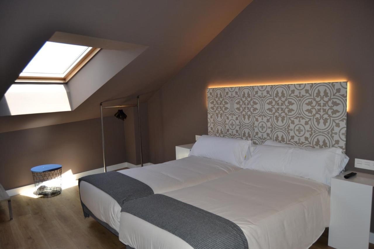 Rener Hotel Los Campones خيخون المظهر الخارجي الصورة