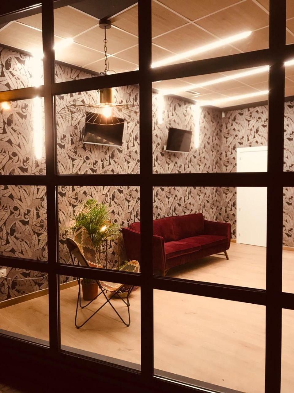 Rener Hotel Los Campones خيخون المظهر الخارجي الصورة
