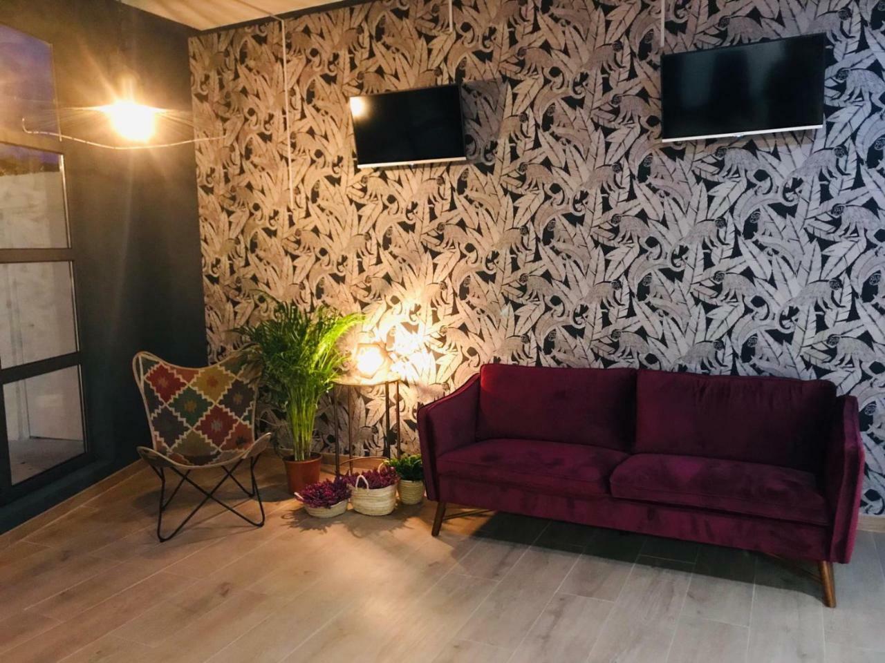 Rener Hotel Los Campones خيخون المظهر الخارجي الصورة