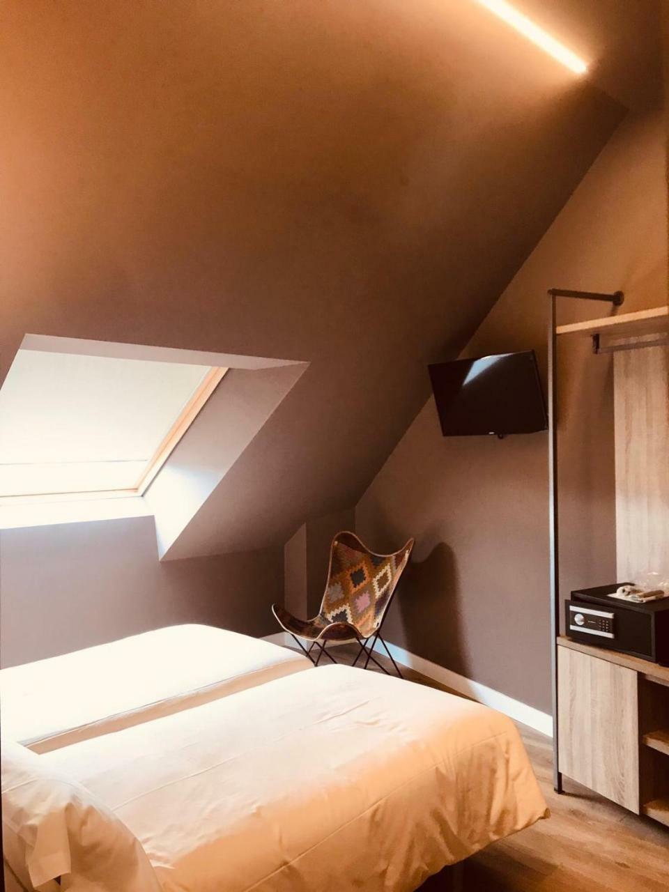 Rener Hotel Los Campones خيخون المظهر الخارجي الصورة