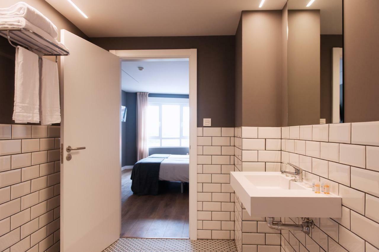 Rener Hotel Los Campones خيخون المظهر الخارجي الصورة