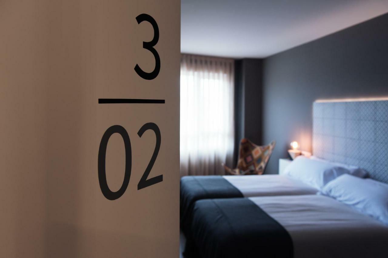 Rener Hotel Los Campones خيخون المظهر الخارجي الصورة