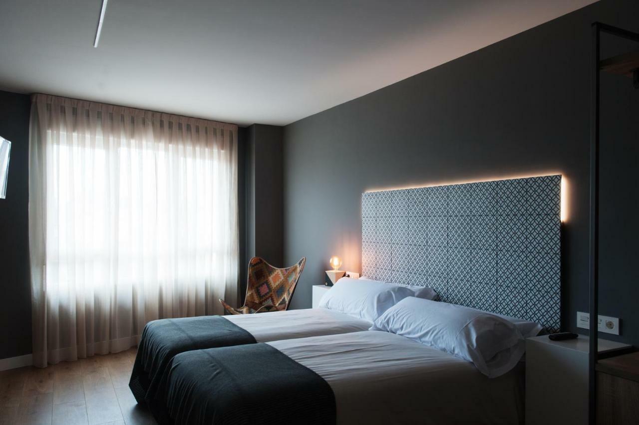Rener Hotel Los Campones خيخون المظهر الخارجي الصورة